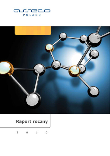 Vorschaubild Asseco Jahresbericht 2010