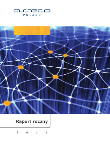 Vorschaubild Asseco Jahresbericht 2011