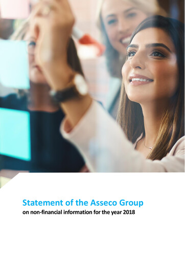 Thumbnail Asseco ESG Report 2018