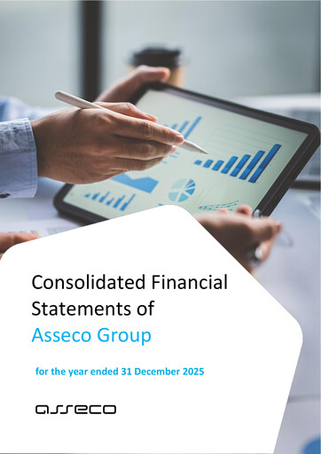 Thumbnail Asseco Financial Statement 2025