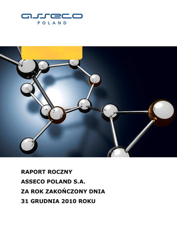Thumbnail Asseco Financial Statement 2010