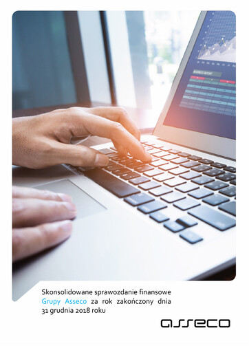 Thumbnail Asseco Financial Statement 2018