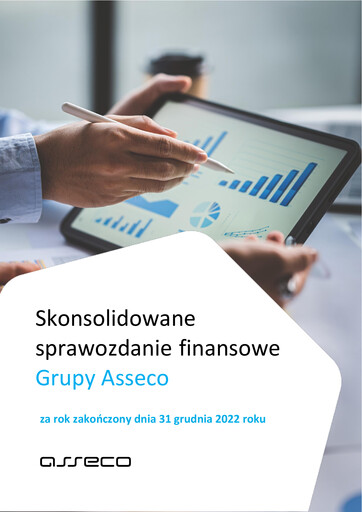 Thumbnail Asseco Financial Statement 2022