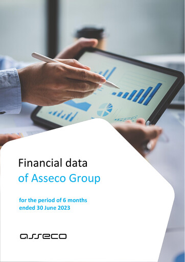Thumbnail Asseco Half-year Report 2023-h1