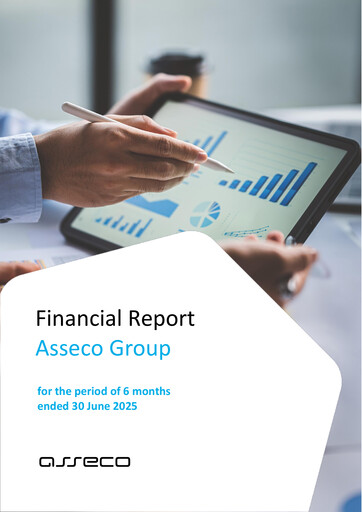 Thumbnail Asseco Half-year Report 2025-h1