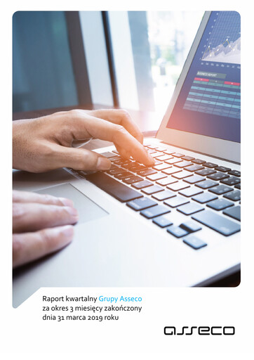 Thumbnail Asseco Quarterly Report 2019-q1
