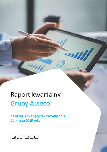 Thumbnail Asseco Quarterly Report 2025-q1