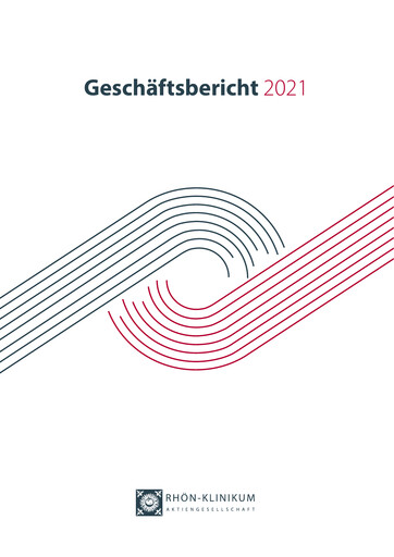 Vorschaubild Rhön-Klinikum Jahresbericht 2021