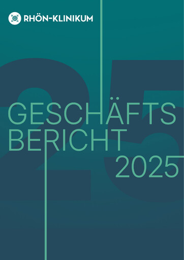 Thumbnail Rhön-Klinikum Annual Report 2025