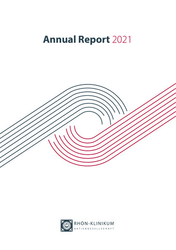 Thumbnail Rhön-Klinikum Annual Report 2021