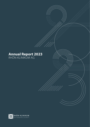 Thumbnail Rhön-Klinikum Annual Report 2023