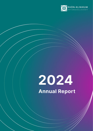 Thumbnail Rhön-Klinikum Annual Report 2024