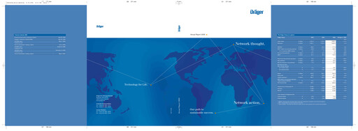 Thumbnail Drägerwerk
 Annual Report 2005