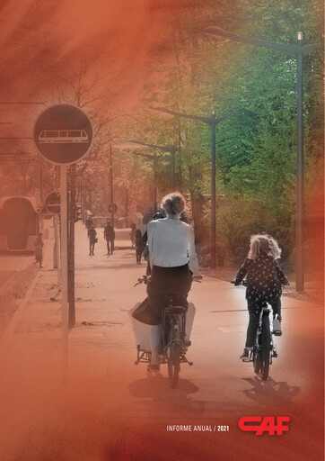 Miniature Construcciones y Auxiliar de Ferrocarriles Rapport annuel 2021