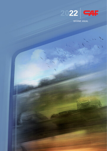 Miniature Construcciones y Auxiliar de Ferrocarriles Rapport annuel 2022