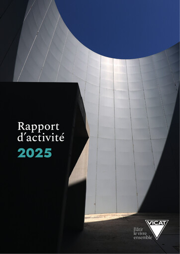 Thumbnail Vicat S.A. Annual Report 2025