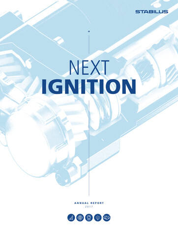 Thumbnail Stabilus Annual Report 2017