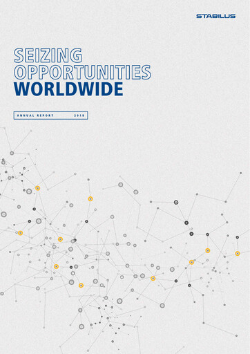 Thumbnail Stabilus Annual Report 2018