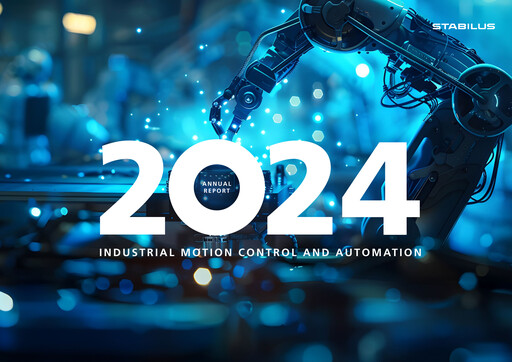 Thumbnail Stabilus Annual Report 2024