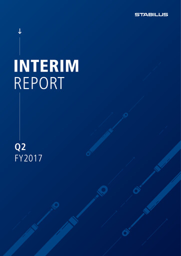 Thumbnail Stabilus Half-year Report 2017-h1