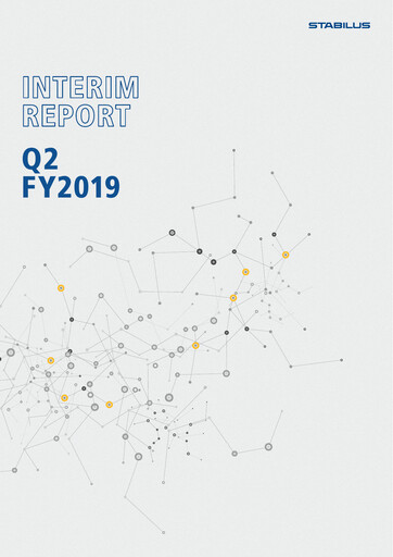 Thumbnail Stabilus Half-year Report 2019-h1