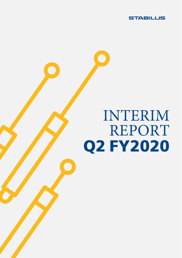 Thumbnail Stabilus Half-year Report 2020-h1