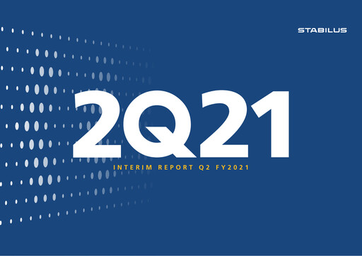 Thumbnail Stabilus Half-year Report 2021-h1