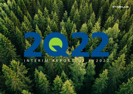 Thumbnail Stabilus Half-year Report 2022-h1