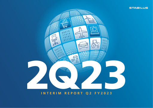 Thumbnail Stabilus Half-year Report 2023-h1