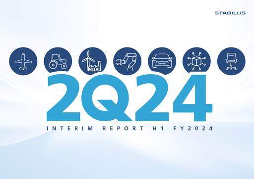 Thumbnail Stabilus Half-year Report 2024-h1