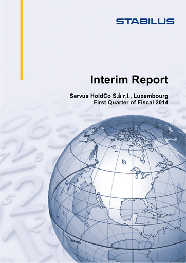 Thumbnail Stabilus Quarterly Report 2014-q1