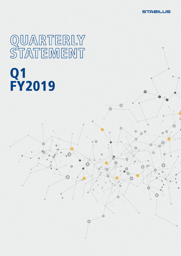Thumbnail Stabilus Quarterly Report 2019-q1