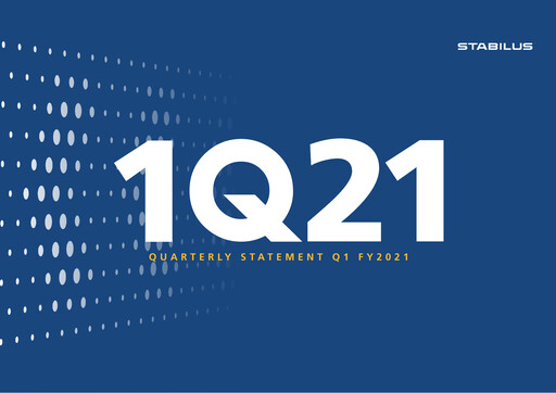 Thumbnail Stabilus Quarterly Report 2021-q1