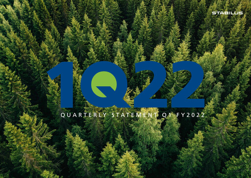 Thumbnail Stabilus Quarterly Report 2022-q1