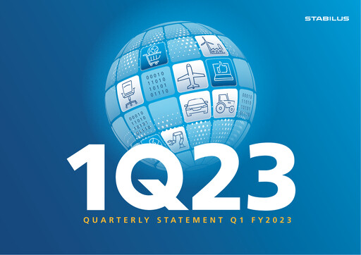 Thumbnail Stabilus Quarterly Report 2023-q1