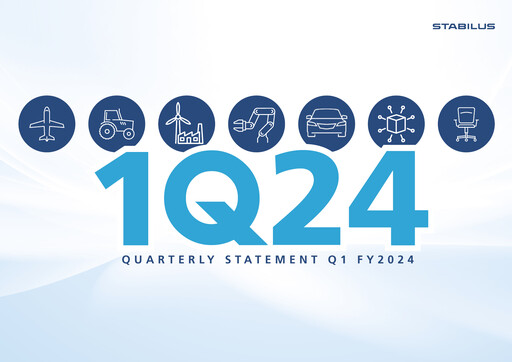 Thumbnail Stabilus Quarterly Report 2024-q1