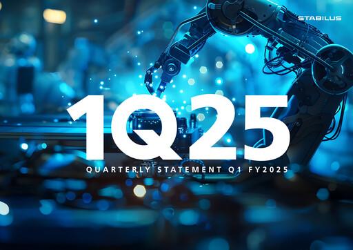 Thumbnail Stabilus Quarterly Report 2025-q1