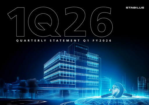 Thumbnail Stabilus Quarterly Report 2026-q1