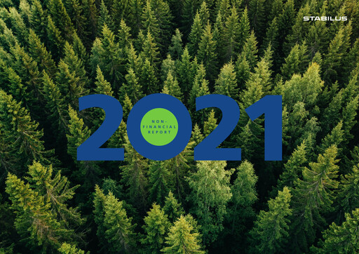 Thumbnail Stabilus Sustainability Report 2021