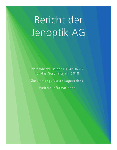 Vorschaubild Jenoptik Finanzmitteilung 2018