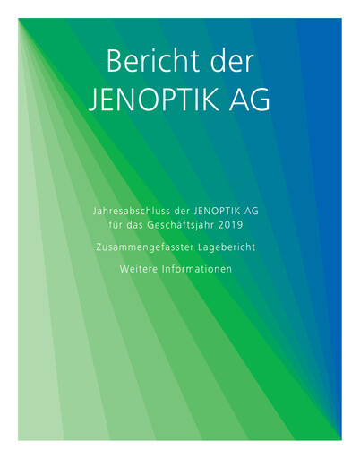 Vorschaubild Jenoptik Finanzmitteilung 2019