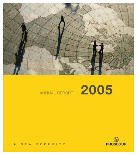 Thumbnail Prosegur Annual Report 2005