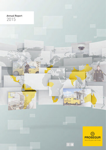 Thumbnail Prosegur Annual Report 2015