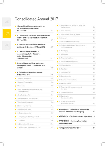 Thumbnail Prosegur Financial Statement 2017