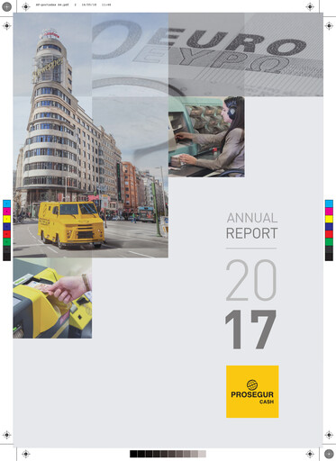 Thumbnail Prosegur Cash Annual Report 2017