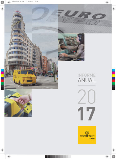 Thumbnail Prosegur Cash Annual Report 2017