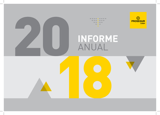 Thumbnail Prosegur Cash Annual Report 2018