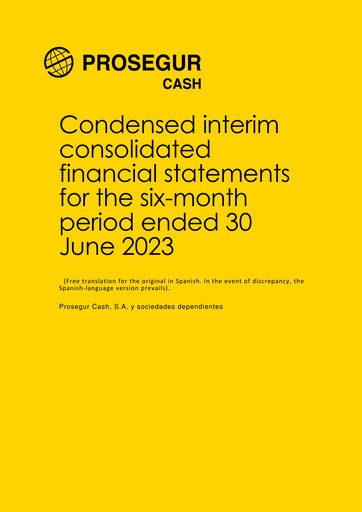 Thumbnail Prosegur Cash Half-year Report 2023-h1