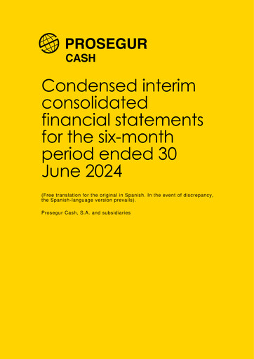 Thumbnail Prosegur Cash Half-year Report 2024-h1