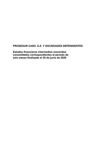 Thumbnail Prosegur Cash Half-year Report 2020-h1